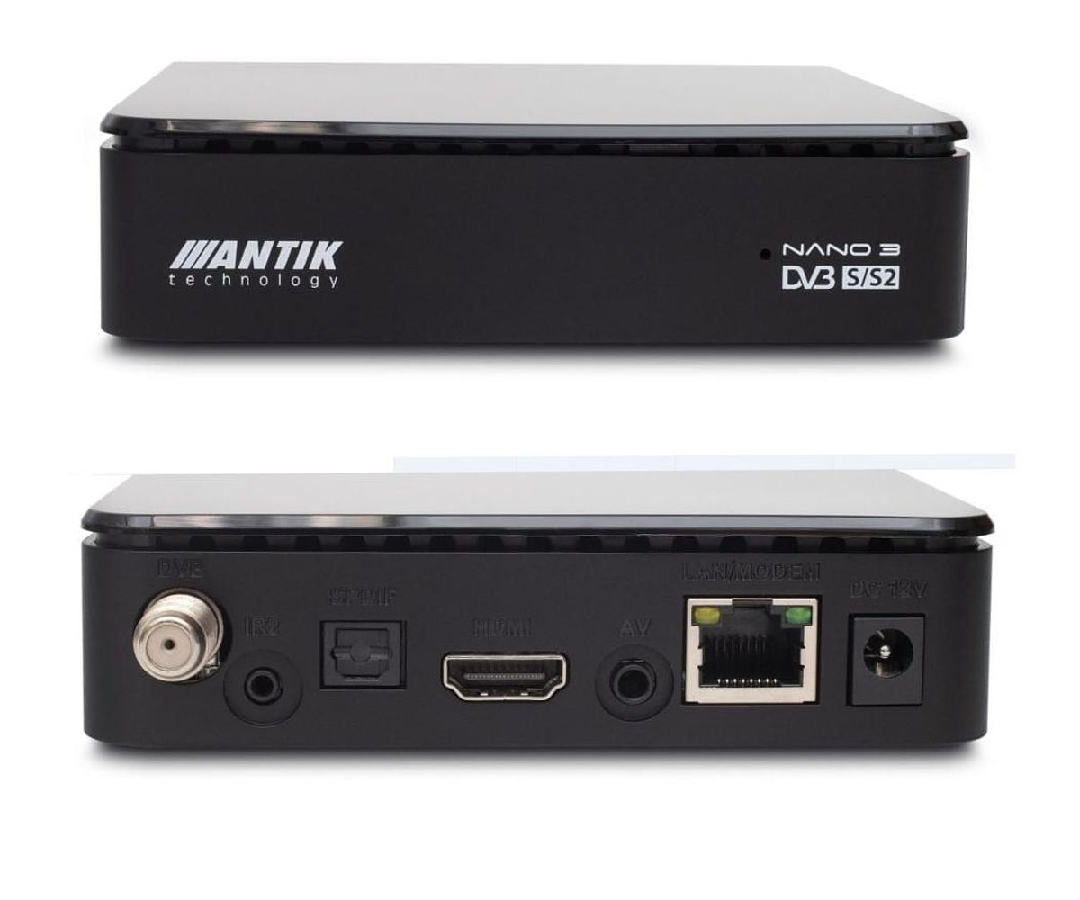 Přístroje Antik Telecom pro různé formy distribuce signálu