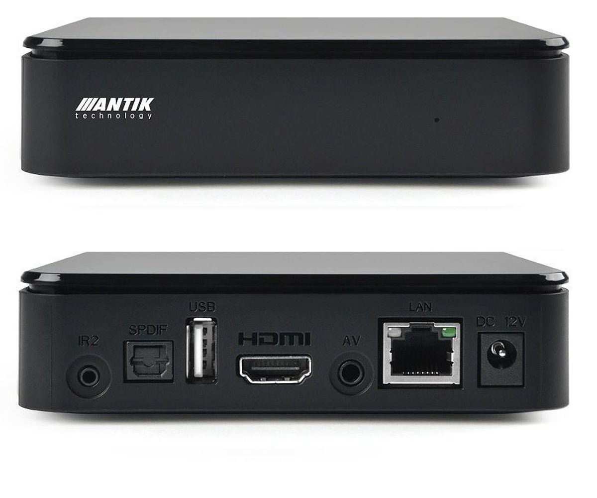 Přístroje Antik Telecom pro různé formy distribuce signálu