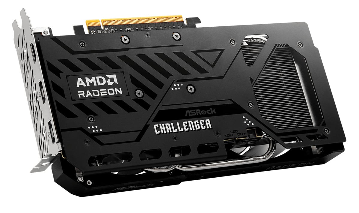 Radeon RX 9050 Challenger od ASRocku