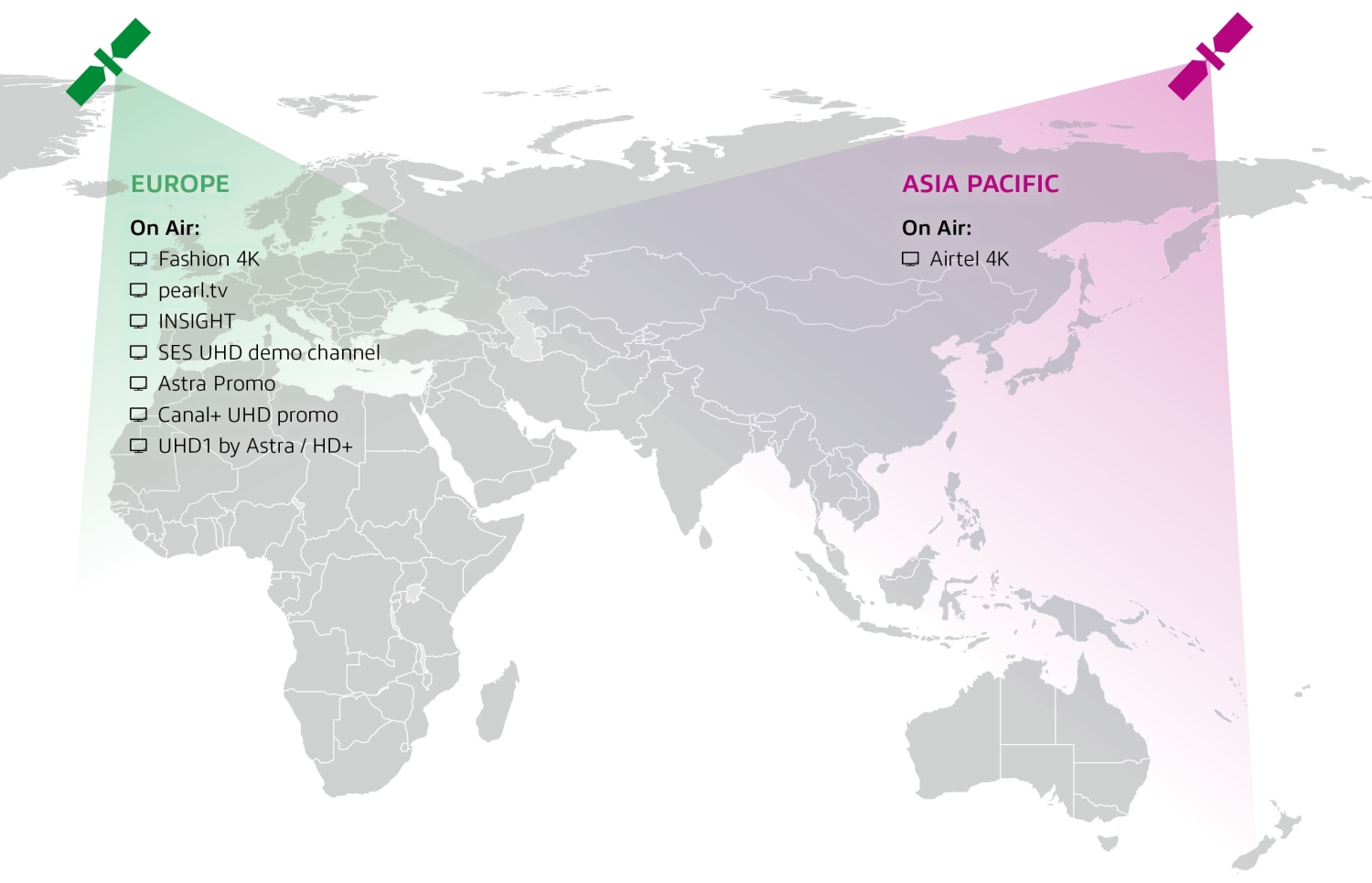Detail pro Evropu a Asii.