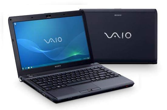 Sony Vaio VPCS11X9E