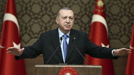 Náhledový obrázek - Erdogan: Naším cílem je stále plné členství v EU