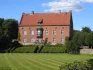Zámek Knutstorp, kde se coby Tyge Ottesen Brahe v roce 1546 narodil