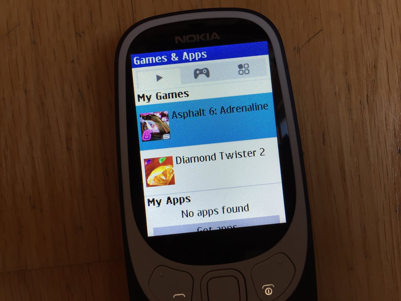 Znovuzrozená Nokia 3310