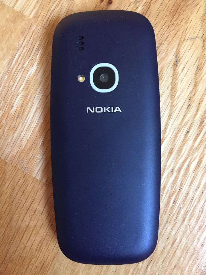 Znovuzrozená Nokia 3310