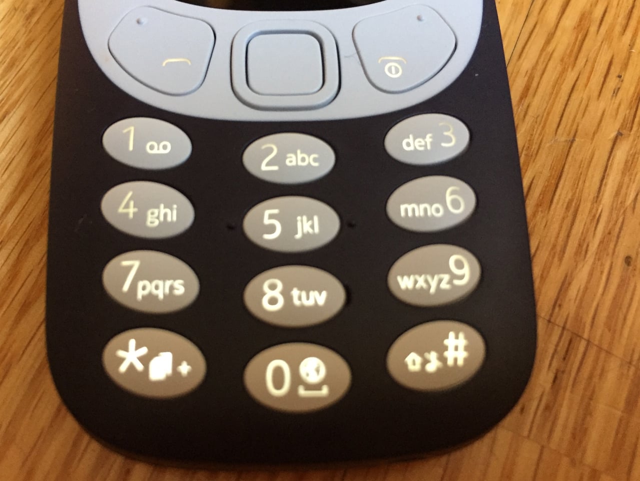 Znovuzrozená Nokia 3310