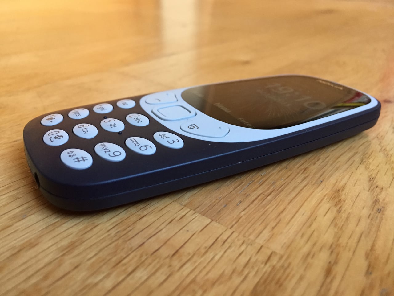 Znovuzrozená Nokia 3310