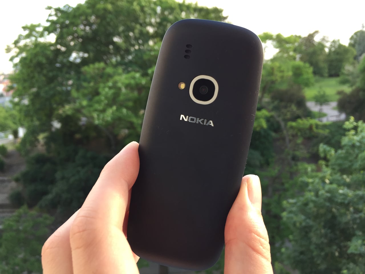 Znovuzrozená Nokia 3310