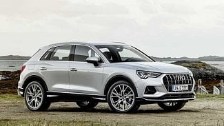 Náhledový obrázek - Úspěšný model s novými přednostmi: Druhá generace Audi Q3