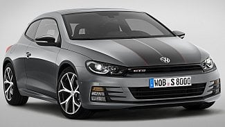 Náhledový obrázek - Volkswagen Scirocco končí. Nejde objednat, už lze koupit jen „skladovku“