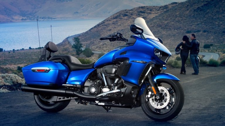 2018 Yamaha Star Eluder