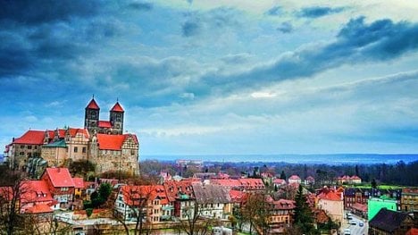 Náhledový obrázek - Více než jen památky. Objevte adventní kouzlo Quedlinburgu