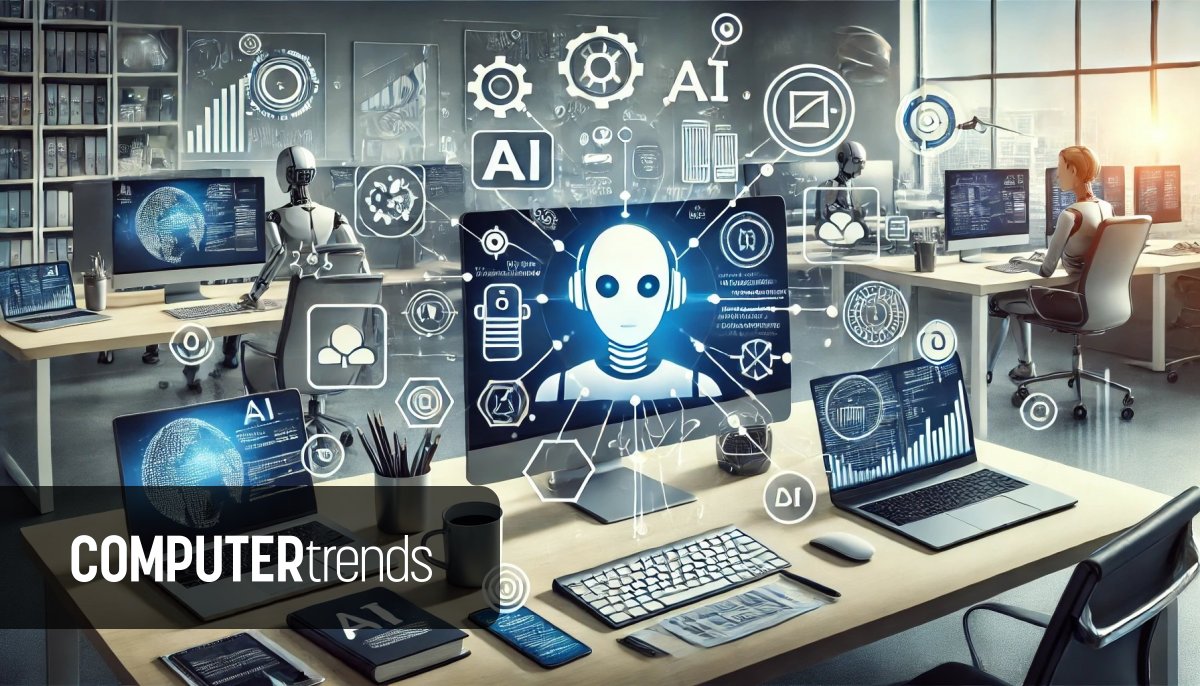 Osmero užitečných AI nástrojů, které vám zjednoduší život i práci