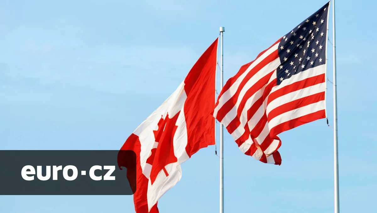 Ó, Kanado! Ottawa se připravuje na odvetný úder, pokud Trump zahájí obchodní válku a navýší cla