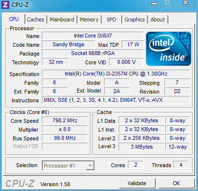 CPU - Z