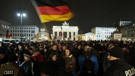 Náhledový obrázek - Náš člověk v Berlíně: Rozhněvaný nemladý muž