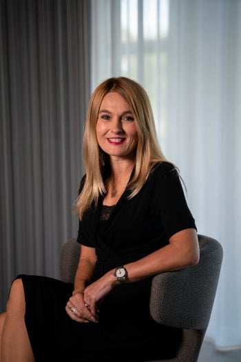 Autor: Privatbanka, a.s. Novou mluvčí Privatbanky je Kateřina Petko