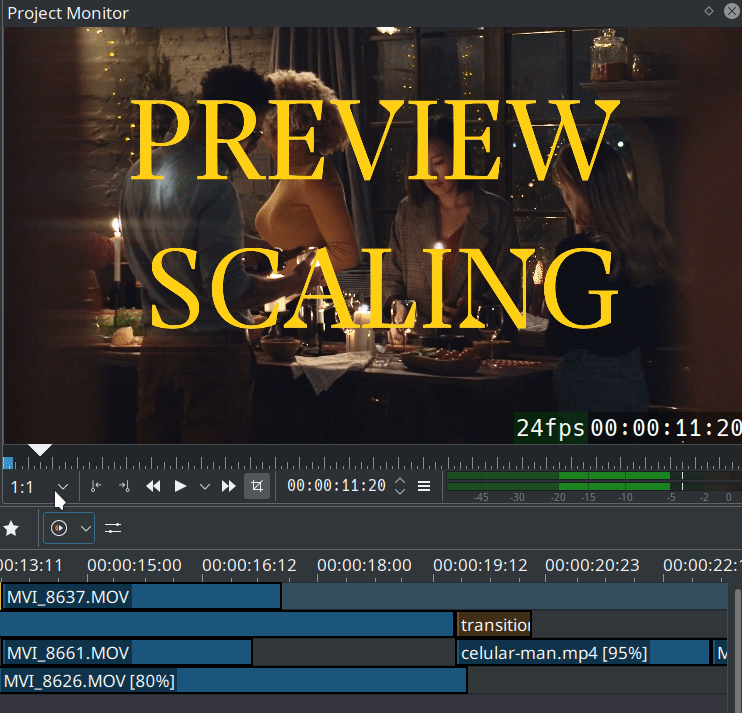 KDE Applications 20.04