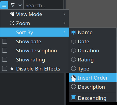 KDE Applications 20.04