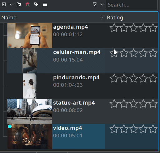 KDE Applications 20.04