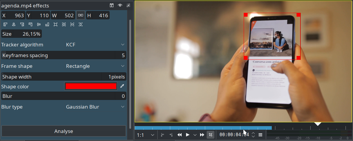 KDE Applications 20.04