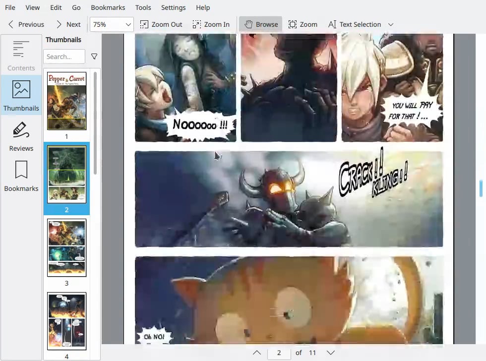 KDE Applications 20.04