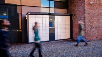 Výdejní box OX Point