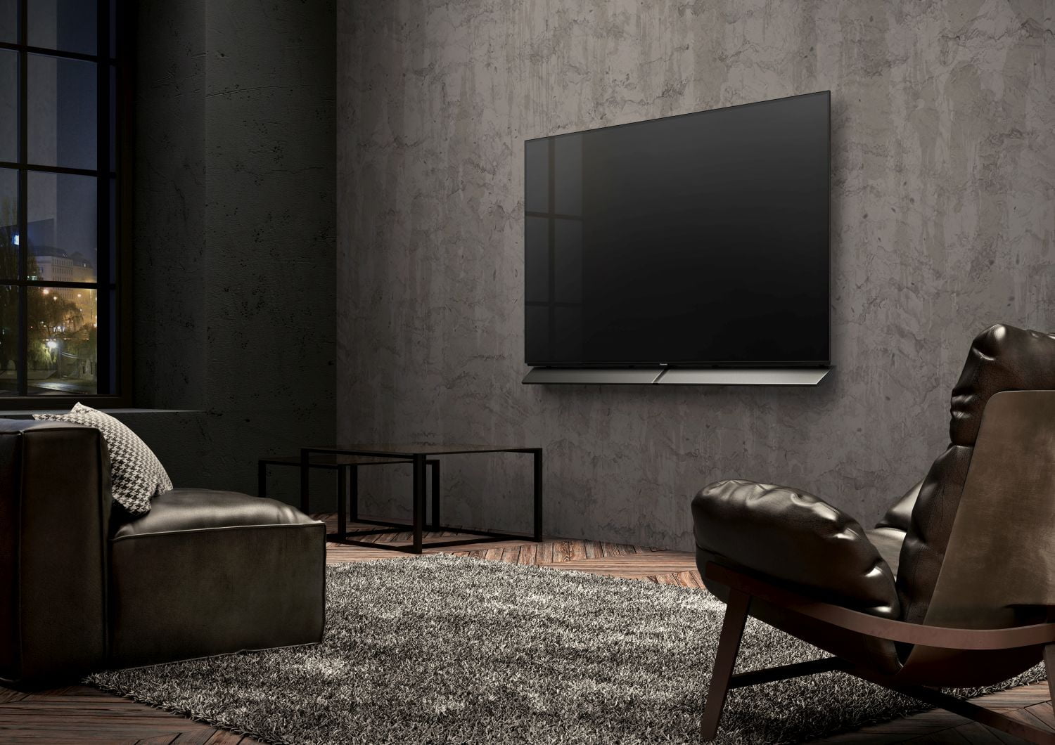 Panasonic TX-65EZ1000 a TX-77EZ1000