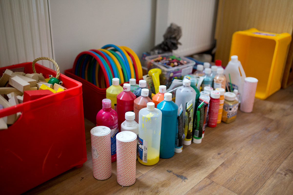 Petr Kleňha rozjel malířskou firmu v USA a přenesl ji do Česka.