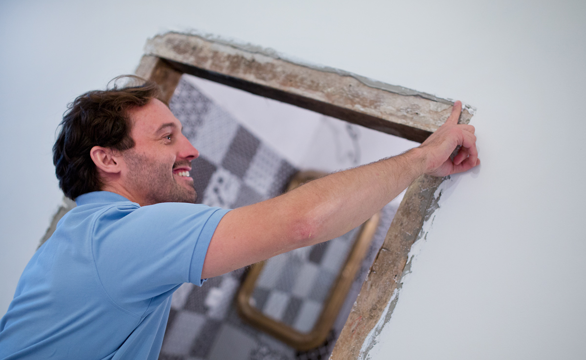 Petr Kleňha rozjel malířskou firmu v USA a přenesl ji do Česka.