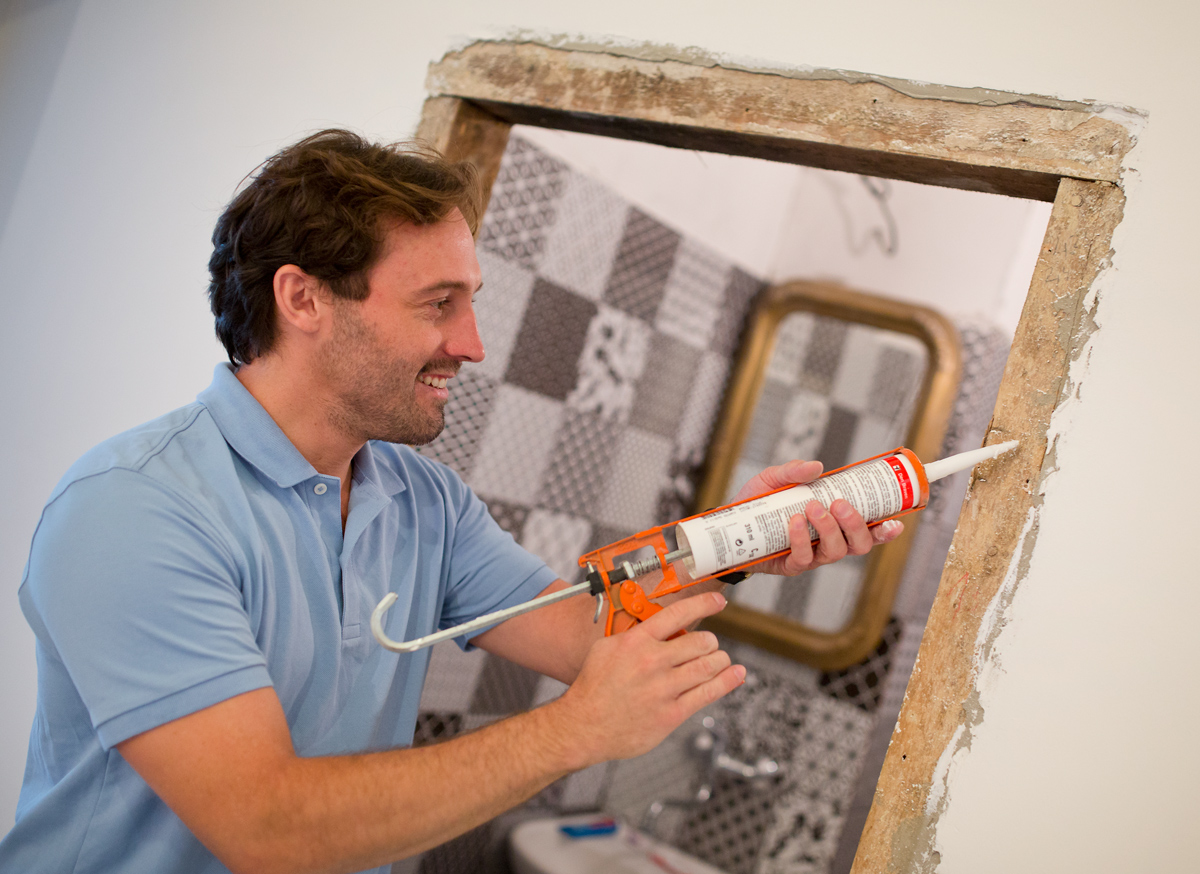 Petr Kleňha rozjel malířskou firmu v USA a přenesl ji do Česka.