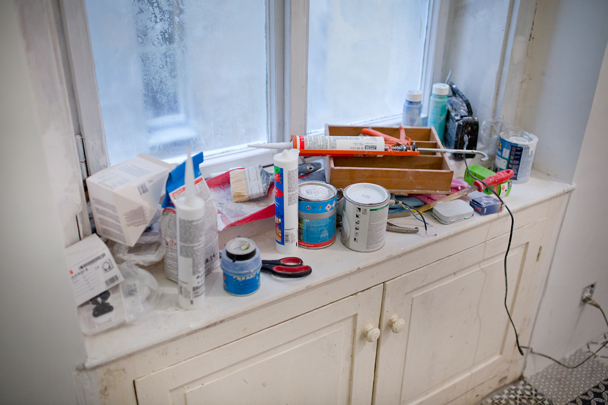 Petr Kleňha rozjel malířskou firmu v USA a přenesl ji do Česka.