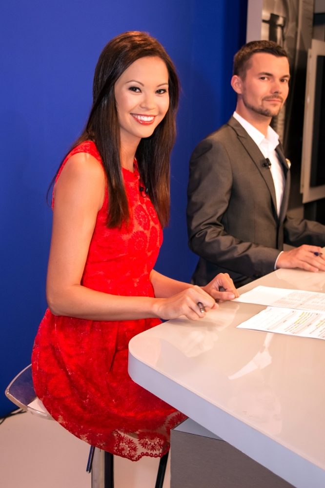 Prima už vysílá do zdi svoje Odpolední zprávy