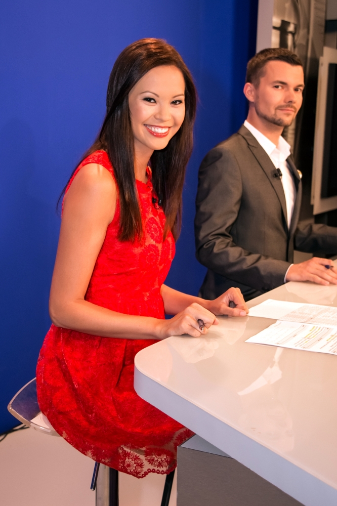 Prima už vysílá do zdi svoje Odpolední zprávy