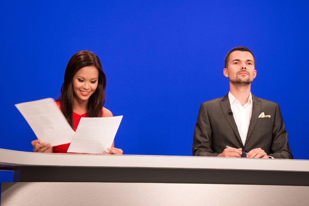 Prima už vysílá do zdi svoje Odpolední zprávy