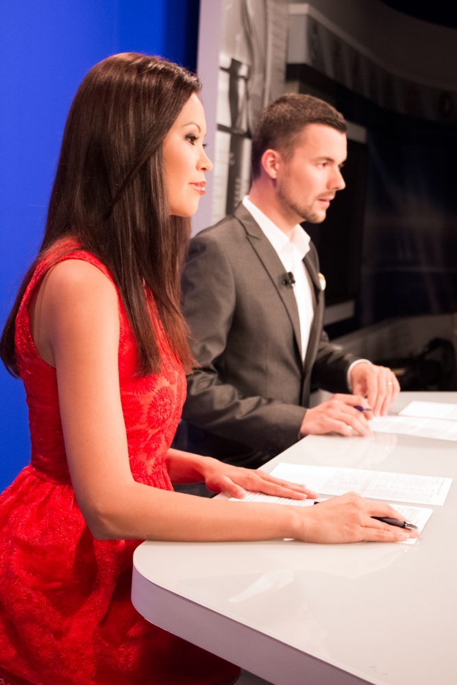 Prima už vysílá do zdi svoje Odpolední zprávy