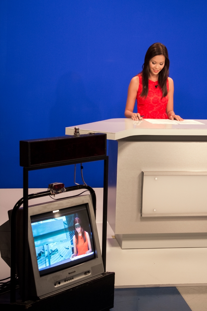 Prima už vysílá do zdi svoje Odpolední zprávy