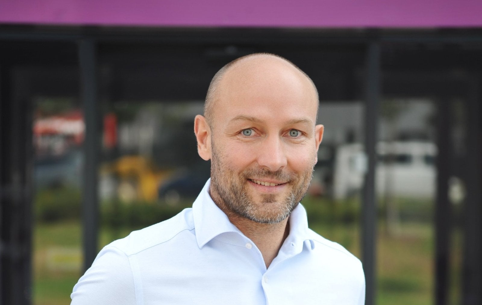 Michal Freiberger, CEO a zakladatel společnosti Sweet Delight