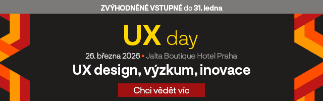 UX Day 26 Early