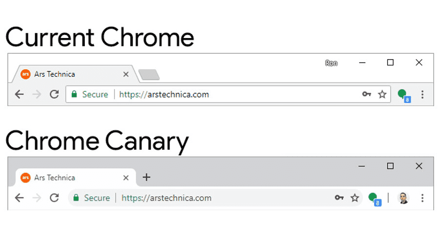 10 let Google Chrome