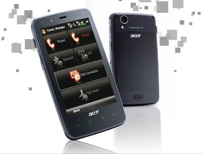 Acer Tempo F900