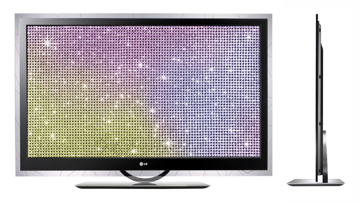 LG 55LH95 LED TV