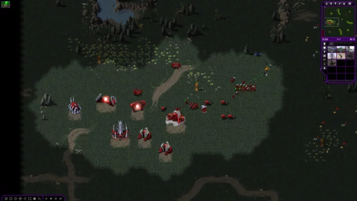 Command & Conquer - Combined Arms 1.05