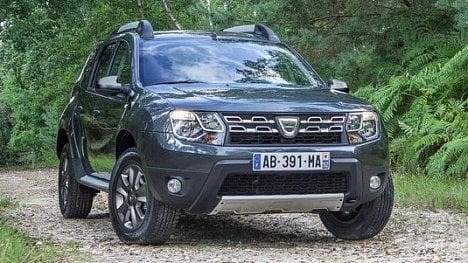 Náhledový obrázek - Už i Dacia nabízí šrotovné. Bonus až třicet tisíc korun se ale našeho trhu opět netýká