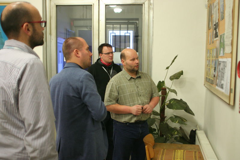 Hotel a vysílač Ještěd