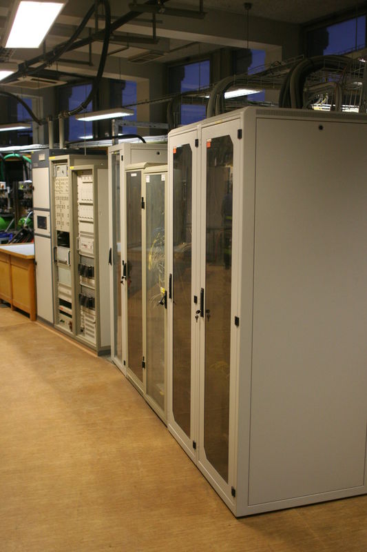 Hotel a vysílač Ještěd