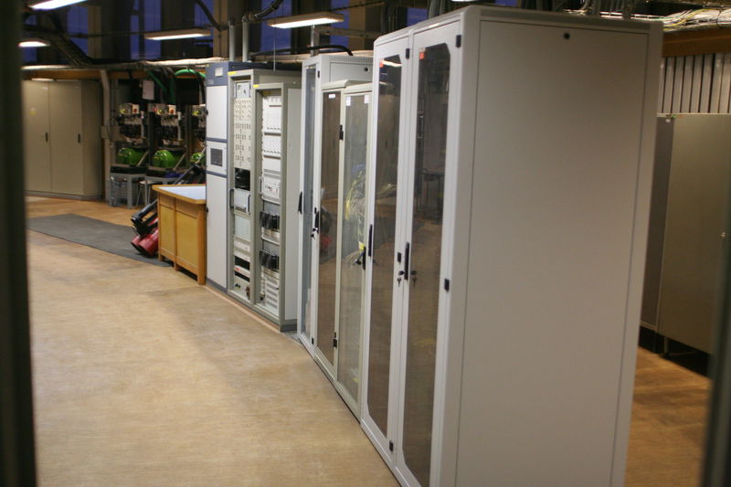 Hotel a vysílač Ještěd