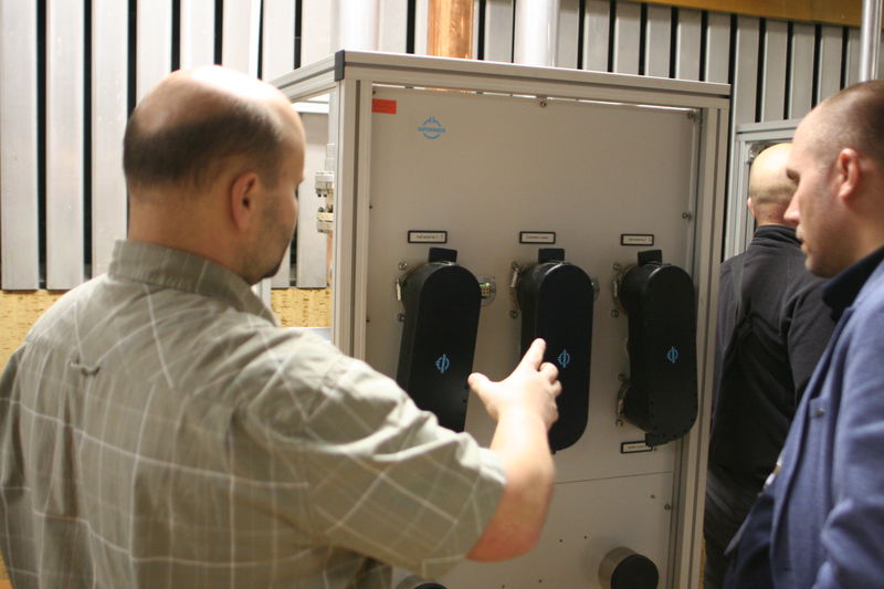 Hotel a vysílač Ještěd