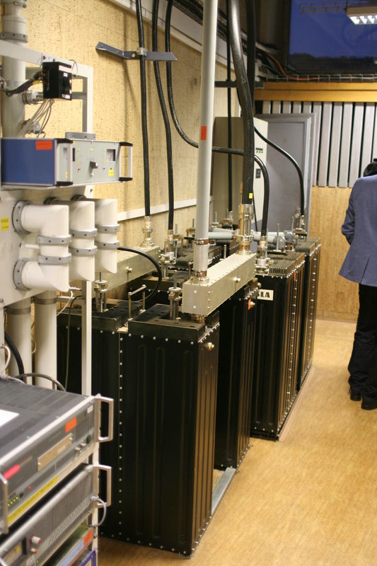 Hotel a vysílač Ještěd