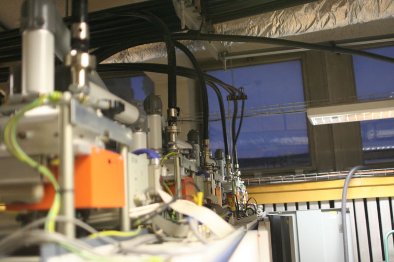 Hotel a vysílač Ještěd